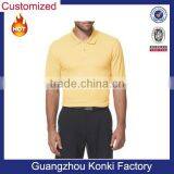 Performance Men's Short Sleeve Cotton Polo Shirt thumbnail-1