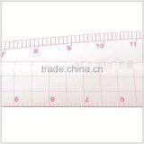 Kearing PVC 16'' & 24'' Multifunctional HIP CURVE RULER / Metric Garment Curve Ruler # 6502 thumbnail-5