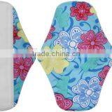 Washable Bamboo Material Breathable Menstrual Pads Women Underwear thumbnail-2