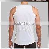 Fitness Tank, Men's Vest Fitness Custom Tank Top thumbnail-1