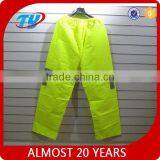 hi Vis Jacket Black Yellow thumbnail-5