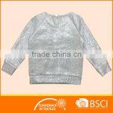 Child Shinny Raglan Sleeve Sweatshirt thumbnail-2