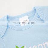 2017 Summer Style Baby Clothes 100% Cotton Baby Rompers For Boy Jumpsuit thumbnail-3