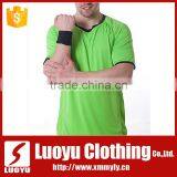 Custom Sublimated Print Logo Soccer Jersey at Factory Price thumbnail-3