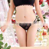 Stock Cute Bandage Women Sey Panties Lace G String Knickers Lingerie Underwear Sey Thongs Women Underwear Sey Panties Briefs thumbnail-3