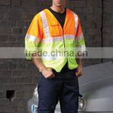 Wholesale Waterproof High Visibility Safety 511 Jacket China thumbnail-2