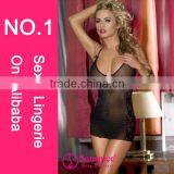 Sunspice Japanese Girl Hot Sale Sexy Dress Pictures of Women in Nightgowns Sex Women Images Lingerie Sexy Separate Set thumbnail-1