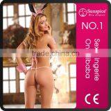 Adult Lady Sexy Girl Sex Bunny Costume thumbnail-2