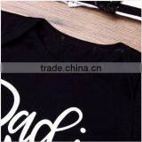 2017 Wholesale Toddler Summer Short Sleeve Knitted Boutique Kids Clothing Latest Newborn Baby Romper thumbnail-4