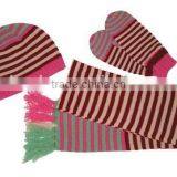 Baby Print Polar Fleece Set thumbnail-6