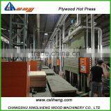 HRJ48-600-15A Plywood Hot Press thumbnail-6