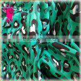 Transparent Organza Chiffon Yarn Print Fabric Screening Shirt Handmade Diy Tuller thumbnail-1