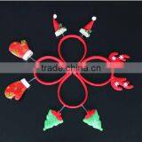 Small Halloween Toys Soft Plush Hairband Cute Halloween Series Plastic Hair Jewelry for 2016 Halloween Day's Promotion Gifts thumbnail-5