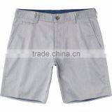 Casual Hybrid Shorts Button Closure Stretchy Water- Resistant Fabric Swim Trunk Mesh Pockets Quick Drainage OEM Brand thumbnail-4