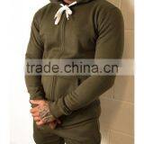 Latest Design Tracksuit Man Custom Logo Tracksuit Wholesale thumbnail-5