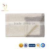 Customized Merino Wool Baby Blanket,Knitting Baby Blanket thumbnail-2