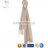 100% Cashmere Scarves Knitted Cashmere Scarf Women thumbnail-4