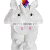 Trade Assurance Applique Animal Baby Hooded Towel Fabric Cotton/custom Terry Baby Towel With Hood for Bath thumbnail-6