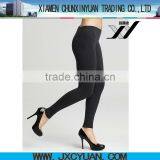 Women Plain Basic Skinny Pants thumbnail-1