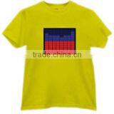 High Quality Fashion EL Shirt With Low Price thumbnail-1