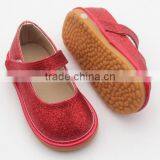 Lovely Cool Fancy Toddler Kids Wholesale Squeaky Shoes thumbnail-3
