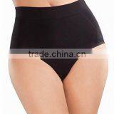 Women High Control Seamless Brief Underwear thumbnail-1