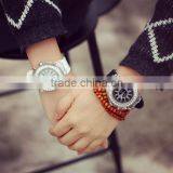 2016 Cute Couple Watch With Diamond Cheap Led Watch For Kids thumbnail-4