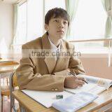 China Manufacturers Juqian High Quality Fashional Japanese Girls High School Uniforms thumbnail-4