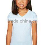 Next Level Apparel The Adorable CVC V-Neck Tee - Made From 60% Polyester and 40% Cotton and Comes With Your Logo thumbnail-5