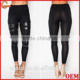 2015 New Design Wet Panels Sexy Leggings for Women thumbnail-1