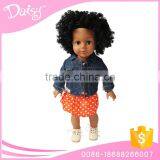 Wholesale American Doll Denim Jacket Short Skirt thumbnail-2