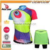 BEROY Latest Cycling Shirt and Short Designs for Women,bike Riding Clothes Cycling Exercise thumbnail-2