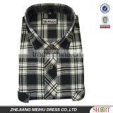 2016 Custom Men Flannel Casual Shirt thumbnail-1
