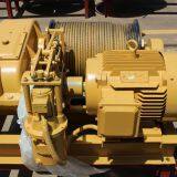 Factory Direct Sale JM Series Low Speed 1 Ton 2 Ton 5 Ton Electric Winch thumbnail-3