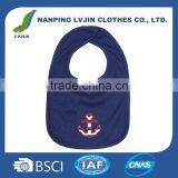 New Design Cotton Fabric Baby Bandana Bib thumbnail-1