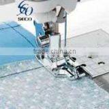 Brother Sewing Machine Presser Foot 1/4PIECING FOOT WITH GUIDE F057 thumbnail-1