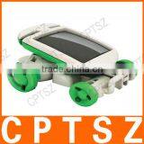 Solar Assembly Robot 6 in 1 Solar DIY Educational Toys thumbnail-2