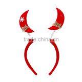 Wholesale Festival Christmas Headband Cartoon Party Headband thumbnail-1