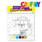 OEM Kids Toy Canvas Board Anim-Pal Sleepy Squirrel thumbnail-2