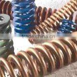 Made in Taiwan Different Kinds of Torsion Flat Coil Springs High Tension Spring Small Tension Springs thumbnail-4