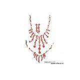 Sell Fashion Jewelry Set thumbnail-1