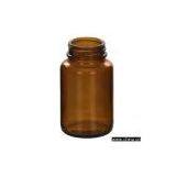 Sell Amber Glass Bottle 100mlPSS thumbnail-1