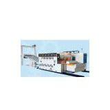 GYK High-speed Ink Printing Pressing Corner-cutting and Slotting Machine thumbnail-1