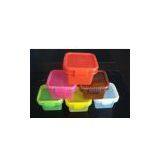 supplying differenct size of plastic boxes