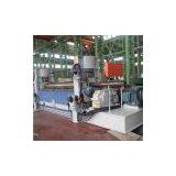 3-roller Hydraulic Plate Rolling Machine W11Y-25×3000 thumbnail-1