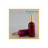 Purple Essential Oil Bottle With Spray thumbnail-1