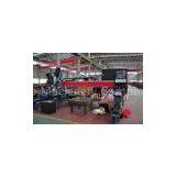 High Speed Plasma CNC Cutting Machine / Drill Machine For Sheet