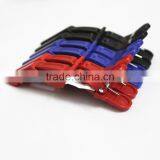 Wholesale Hair Clip,Beauty Salon Equipment Different Colors Plastic Clip thumbnail-4
