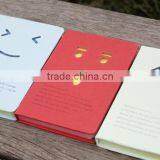 Hard Cover Coated Paper Journal Notebook For Office Use Or Diary thumbnail-2