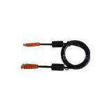 Gold Plated HDMI Cables 1.4 19 Pin Type A 720P For Audio / Video thumbnail-1